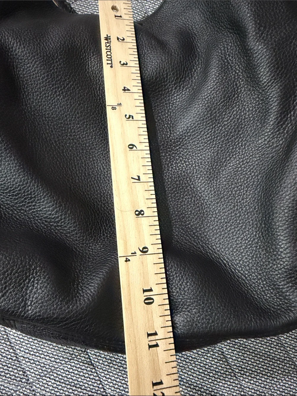 Michael Kors soft pebbled
